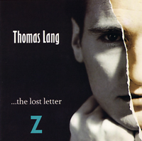 Thomas Lang - The Lost Letter Z