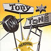 Tony Toni Tone - The Revival