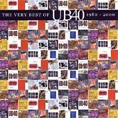 UB40 - The Very Best Of UB40 1980 - 2000 